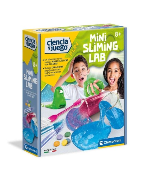 Mini Sliming Lab