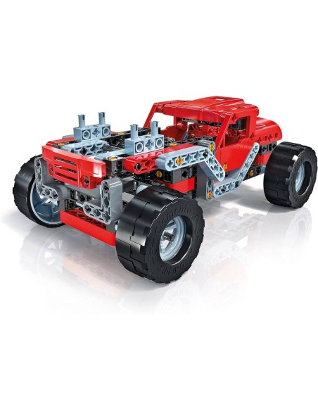 LABORATORIO DE MECANICA - MONSTER TRUCK
