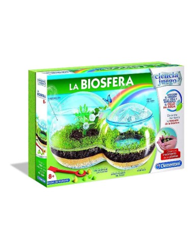 CIENCIA Y JUEGO - LA BIOSFERA