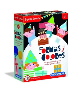 Formas y Colores 2