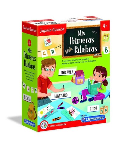 Mis Primeras Palabras