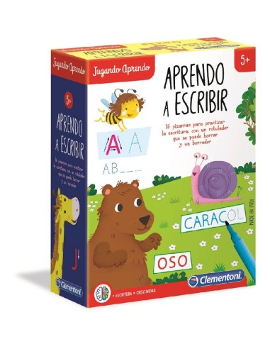 Aprendo a Escribir