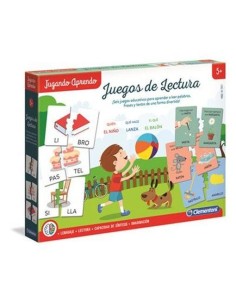 Juegos de Lectura 2