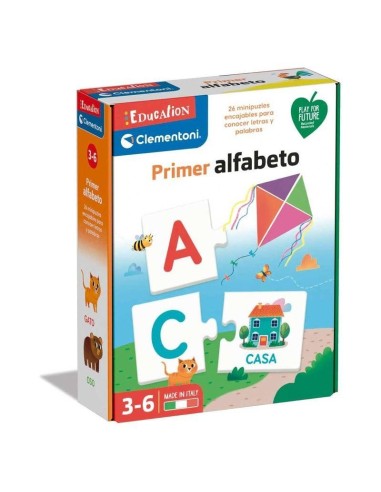 Primer Alfabeto