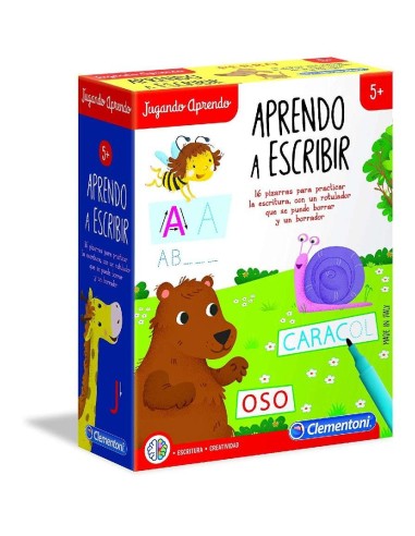 Aprendo a Escribir