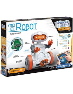 Mio el Robot, Nueva Generación
