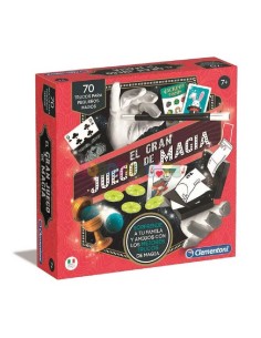 EL GRAN JUEGO DE MAGIA