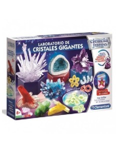Laboratorio de Cristales Gigantes