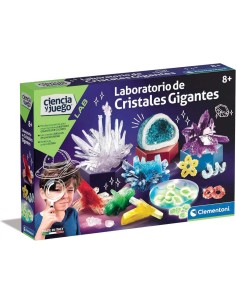 Laboratorio de Cristales Gigantes 2