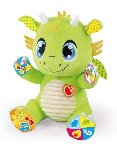 RAMON MI AMIGO EL DRAGON BABY CLEMENTONI