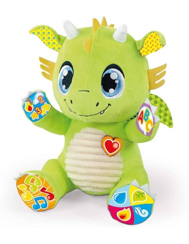 RAMON MI AMIGO EL DRAGON BABY CLEMENTONI