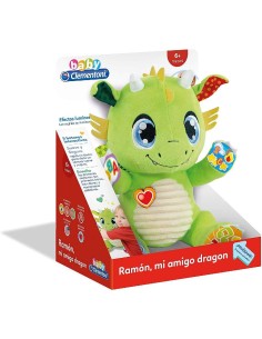 RAMON MI AMIGO EL DRAGON BABY CLEMENTONI 2