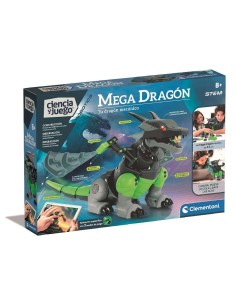 MEGA DRAGON - CIENCIA Y JUEGO ROBOTICS