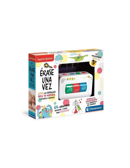 ERASE UNA VEZ CUENTOS cuentacuentos