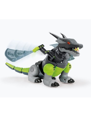 MEGA DRAGON - CIENCIA Y JUEGO ROBOTICS