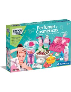 PERFUMES Y COSMETICOS - CIENCIA Y JUEGO