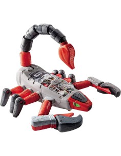 MEGA ESCORPION ROBOTS CIENCIA Y JUEGO 2