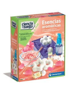 Esencias aromáticas