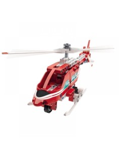 MECHANICS LAB - HELICOPTERO DE BOMBEROS 2