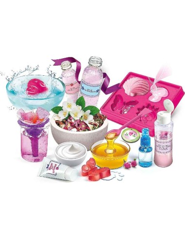 PERFUMES Y COSMETICOS - CIENCIA Y JUEGO