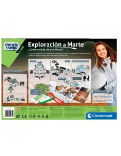 NASA EXPLORACION A MARTE 2