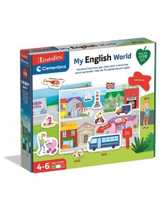 MY ENGLISH WORLD