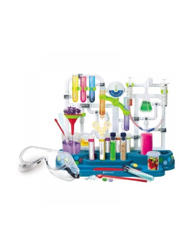 CIENCIA Y JUEGO - SUPER QUÍMICA