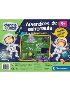 CIENCIA JUNIOR - APRENDICES DE ASTRONAUT 2
