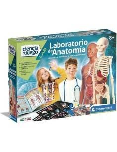 Laboratorio de Anatomía 2