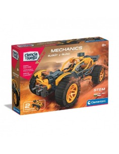 Mechanics -Buggy and Quad 2