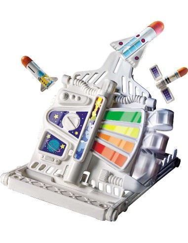 CIENCIA JUNIOR - APRENDICES DE ASTRONAUT