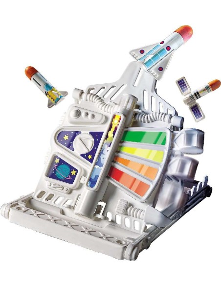 CIENCIA JUNIOR - APRENDICES DE ASTRONAUT