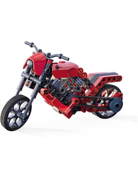 Mechanics - Roadster and Dragster