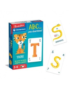 ABC.... NOS DIVERTIMOS