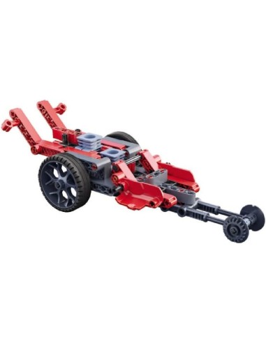Mechanics - Roadster and Dragster