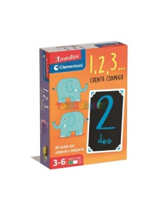 CUENTA CONMIGO 1,2,3