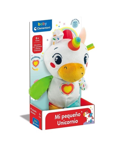 Unicornio Bebé