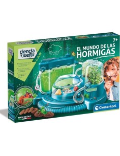 El Mundo de las Hormigas