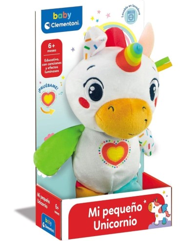 Unicornio Bebé