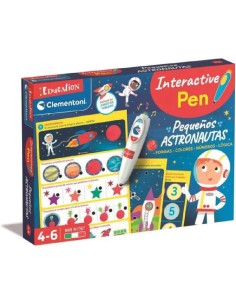 BOLI INTERACTIVO ASTRONAUTA