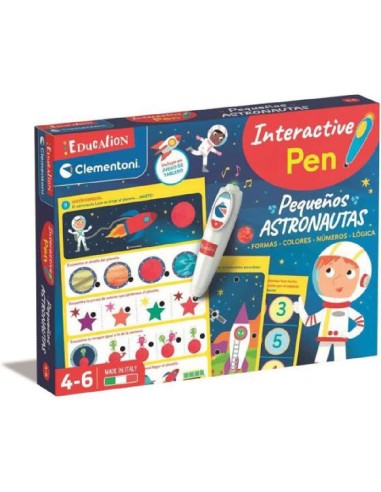 BOLI INTERACTIVO ASTRONAUTA