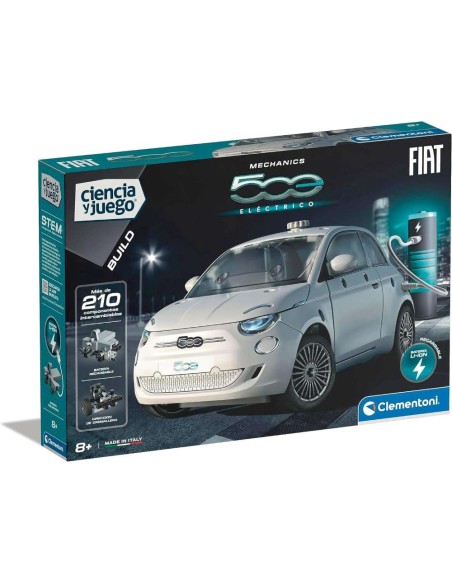 FIAT 500 Eléctrico