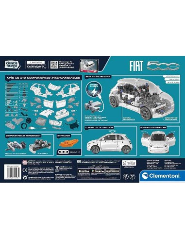 FIAT 500 Eléctrico