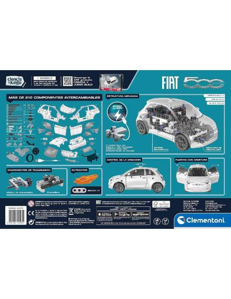 FIAT 500 Eléctrico