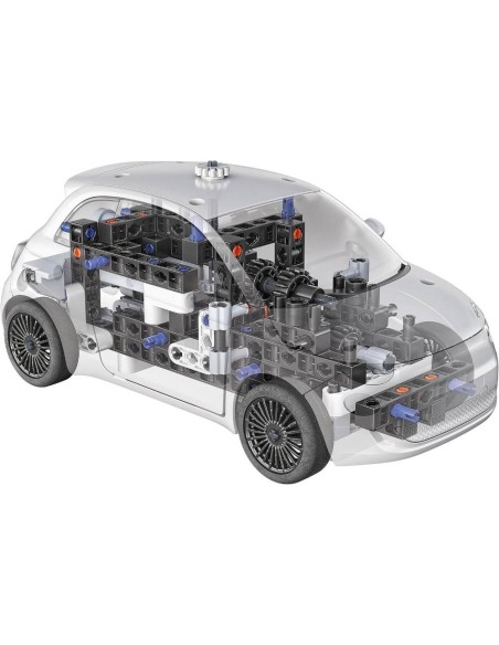 FIAT 500 Eléctrico
