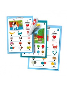CLEMENTONI BOLI INTERACTIVO VETERINARIA 2