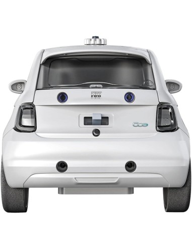 FIAT 500 Eléctrico