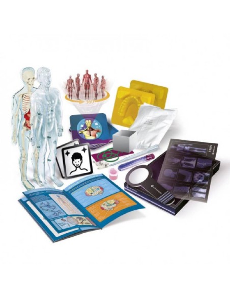 CIENCIA Y JUEGO SUPERANATOMIA