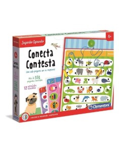 CONECTA CONTESTA - JUGANDO APRENDO