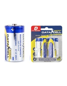 PACK 2 PILAS R-20 D